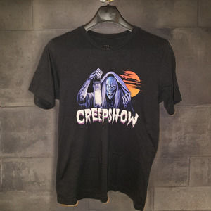 Fright Rags Creepshow TV Series T-Shirt - LARGE - Like New
